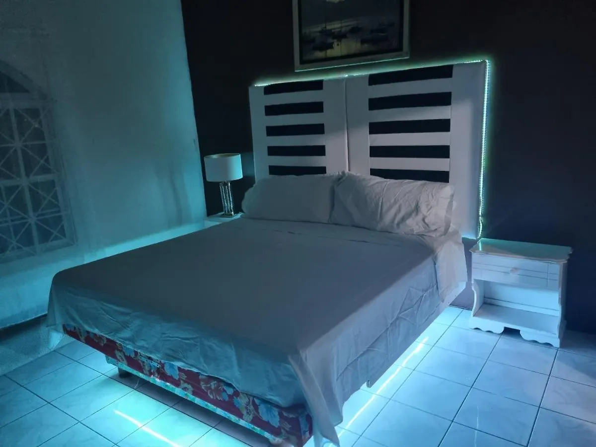 Csompo Empire Apartments & Rooms St Mary Jamaica